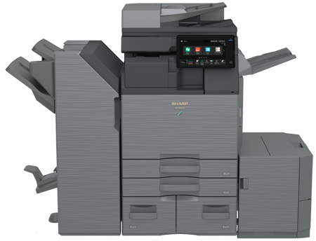 Innovative Office Technology Group, (ALT Text1), Sharp, mfp, hicap, finisher, printer, copier