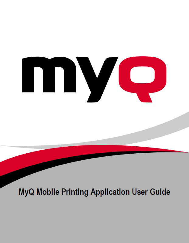 MyQ, Mobile Printing, App, Innovative Office Technology Group