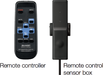 Sharp, Display Control Kits, Innovative Office Technology Group