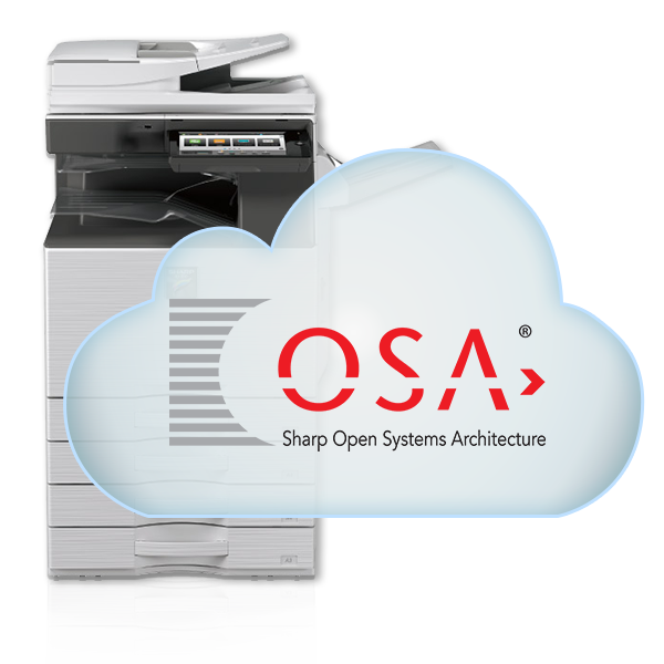 Sharp, Osa, Cloud, Innovative Office Technology Group