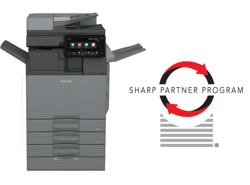 Sharp, OSA, Partner Program, Innovative Office Technology Group