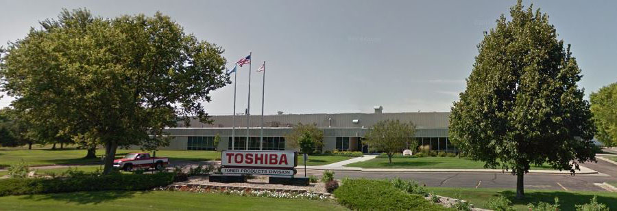 Toner Division, Mitchell, SD, South Dakota, Toshiba, Innovative Office Technology Group