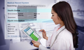 patient information, medical record system, Xerox, EMR, healthcare, apps, Connect Key, Innovative Office Technology Group